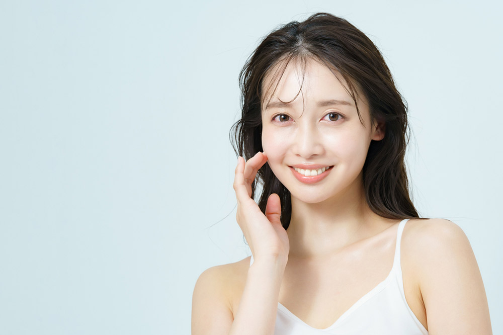 美しさと機能性を兼ね備えた、自然な口元へ
