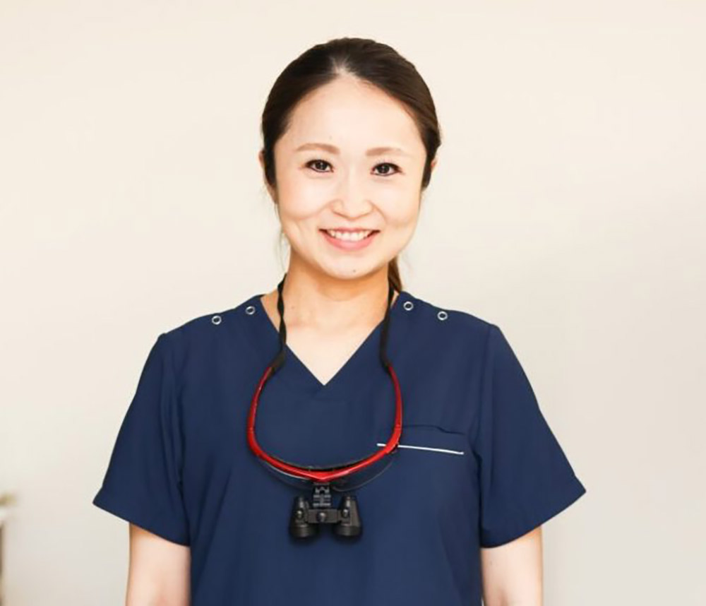 副院長 諏訪 希実子