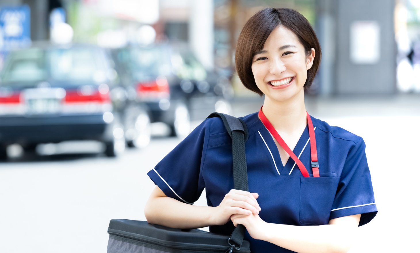 専門性の高い訪問歯科診療