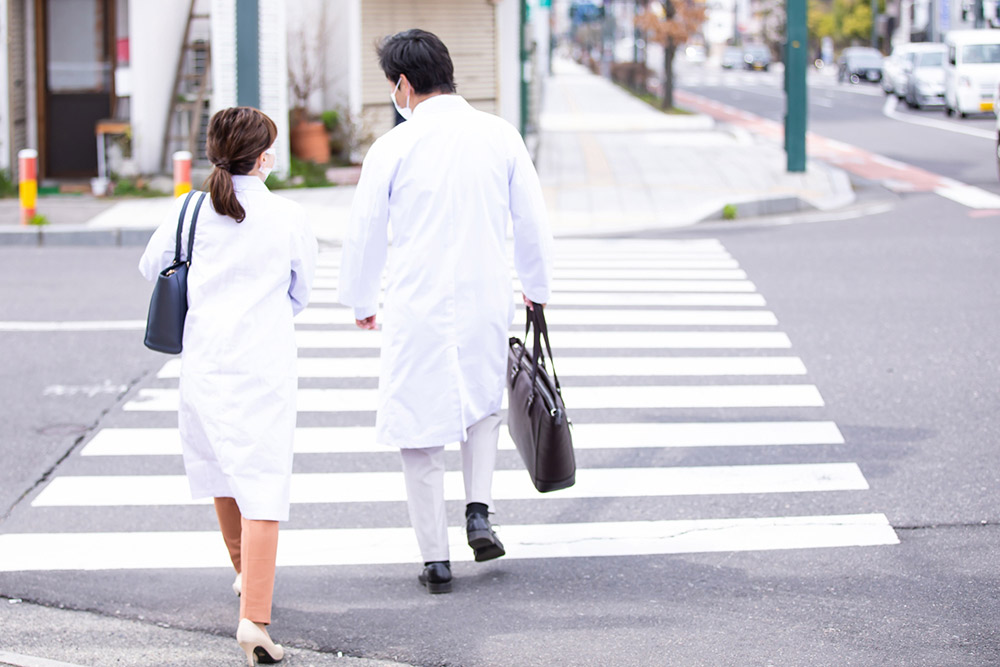 ご自宅や施設で受けられる歯科診療
