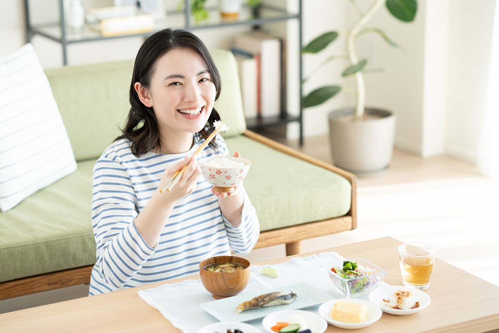 QOL（生活の質）の向上